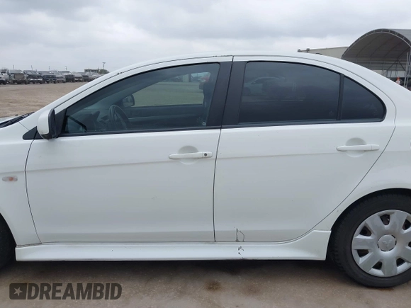 2011 Mitsubishi Lancer ES with VIN JA32U2FU8BU022132, listed as a IAAI auction lot 41694682 with 139,822 mi miles. Bid and sale history available at carsss.com. Image 15.