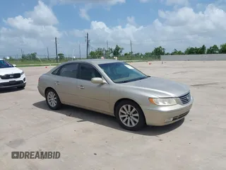 2009 Hyundai Azera GLS с VIN KMHFC46DX9A360642, выставлен на аукционе IAAI как лот 42504394 с пробегом 161 815 миль миль и . История ставок и продаж доступна на DreamBid. Изображение 1.
