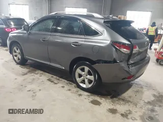 2015 Lexus RX 350 z VIN 2T2BK1BA9FC301567, wystawiony jako IAAI lot #42334065 z przebiegiem 129 779 mil mil oraz . Historia ofert i sprzedaży dostępna na DreamBid. Obrazek 3.