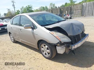 2008 Toyota Prius with VIN JTDKB20U183450493, listed as a IAAI auction lot 42119342 with 192,007 mi miles. Bid and sale history available at carsss.com. Image 1.