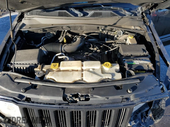 2010 Jeep Liberty Sport with VIN 1J4PN2GK5AW167188, listed as a Copart auction lot 86297154 with 132,123 mi miles and Salvage Title. Bid and sale history available at carsss.com. Image 14.