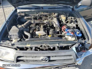 1997 Toyota 4Runner with VIN JT3GM84R5V0008133, listed as a Copart auction lot 50465025 with 311,144 mi miles and Salvage Title. Bid and sale history available at carsss.com. Image 12.