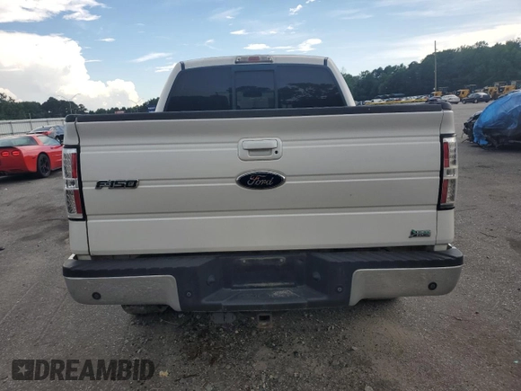 2010 Ford F-150 XL с VIN 1FTFW1EV5AFD06127, выставлен на аукционе Copart как лот 61405025 с пробегом 382 487 миль миль и Чистый • Clean title. История ставок и продаж доступна на DreamBid. Изображение 6.