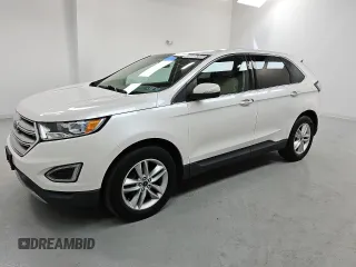 2016 Ford Edge SEL z VIN 2FMPK3J88GBB27906, wystawiony jako Copart lot #54605285 z przebiegiem 113 031 mil mil oraz Tytuł czysty. Historia ofert i sprzedaży dostępna na DreamBid. Obrazek 1.