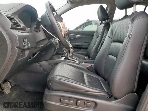 2017 Honda Ridgeline RTL с VIN 5FPYK2F55HB001824, выставлен на аукционе Copart как лот 63680045 с пробегом 84 552 миль миль и Списание • Salvage title. История ставок и продаж доступна на DreamBid. Изображение 7.