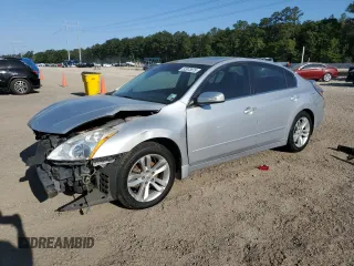 2010 Nissan Altima 3.5 SR with VIN 1N4BL2AP0AC101827, listed as a Copart auction lot 52973875 with 226,424 mi miles and Salvage Title. Bid and sale history available at carsss.com. Image 1.