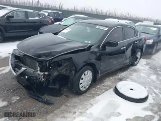 2018 Nissan Altima 2.5 SL with VIN 1N4AL3APXJC106616, listed as a IAAI auction lot 41468070 with 168,735 mi miles. Bid and sale history available at carsss.com. Image 17.