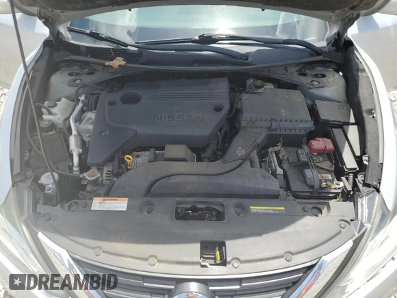 2016 Nissan Altima S with VIN 1N4AL3AP3GN359466, listed as a Copart auction lot 60975825 with 137,405 mi miles and Salvage title. Bid and sale history available at DreamBid. Image 11.