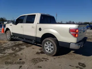 2009 Ford F-150 XL with VIN 1FTPW14V39FA06362, listed as a Copart auction lot 46325135 with 140,901 mi miles and Salvage Title. Bid and sale history available at carsss.com. Image 2.