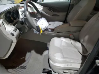 2013 Buick LaCrosse Leather с VIN 1G4GC5E31DF126968, выставлен на аукционе Copart как лот 53726255 с пробегом 107 808 миль миль и Списание • Salvage title. История ставок и продаж доступна на DreamBid. Изображение 7.