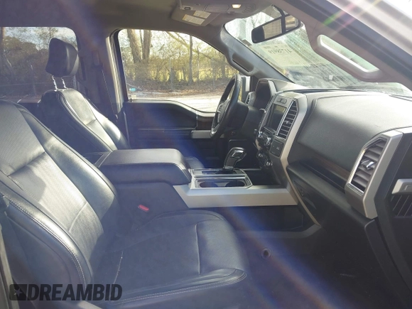 2016 Ford F-150 XLT with VIN 1FTEW1EFXGKE85379, listed as a IAAI auction lot 41738919 with 153,601 mi miles and . Bid and sale history available at DreamBid. Image 5.
