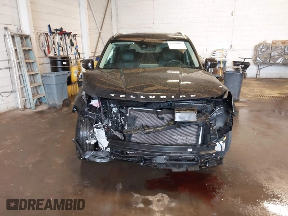 2022 Kia Telluride SX z VIN 5XYP54HC5NG264239, wystawiony jako IAAI lot #42259083 z przebiegiem 82 324 mil mil oraz . Historia ofert i sprzedaży dostępna na DreamBid. Obrazek 12.