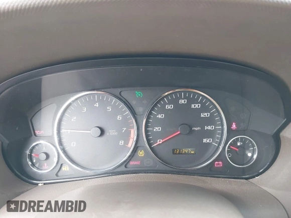 2006 Cadillac CTS with VIN 1G6DP577960185058, listed as a IAAI auction lot 41676067 with 131,347 mi miles and . Bid and sale history available at carsss.com. Image 7.