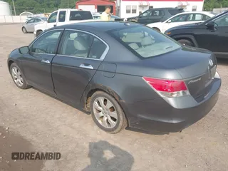 2008 Honda Accord EX-L z VIN 1HGCP36848A086881, wystawiony jako IAAI lot #42409880 z przebiegiem 212 662 mil mil oraz . Historia ofert i sprzedaży dostępna na DreamBid. Obrazek 3.