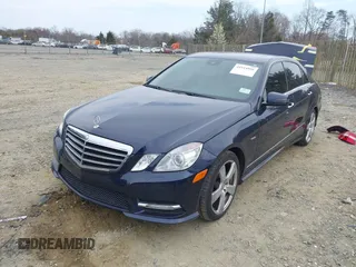 2012 Mercedes-Benz E 350 Luxury with VIN WDDHF8JB7CA624737, listed as a IAAI auction lot 41914956 with 94,159 mi miles and . Bid and sale history available at DreamBid. Image 18.