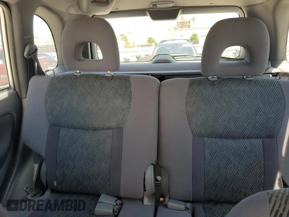 2002 Toyota RAV4 with VIN JTEGH20V926007197, listed as a Copart auction lot 61834845 with 337,820 mi miles and Clean title. Bid and sale history available at DreamBid. Image 10.