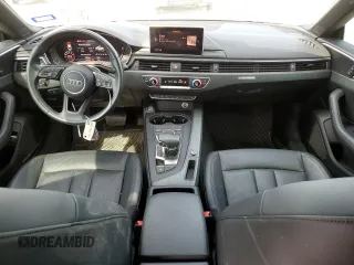 2018 Audi A5 Sportback Prestige z VIN WAUCNCF5XJA018579, wystawiony jako Copart lot #53323405 z przebiegiem 76 549 mil mil oraz Szkoda całkowita • Salvage title. Historia ofert i sprzedaży dostępna na DreamBid. Obrazek 8.
