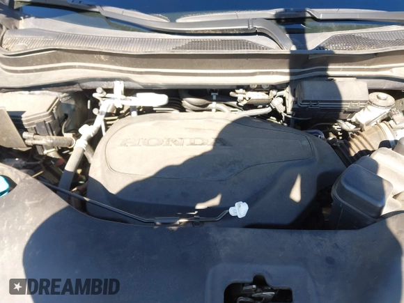 2021 Honda Pilot Special Edition with VIN 5FNYF6H26MB019671, listed as a IAAI auction lot 41551955 with 53,783 mi miles and . Bid and sale history available at DreamBid. Image 10.