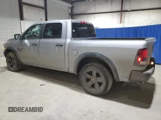 2024 Ram 1500 Warlock z VIN 1C6RR7LG6RS148810, wystawiony jako Copart lot #43155135 z przebiegiem 18 523 mil mil oraz Czysty tytuł • Clean title. Historia ofert i sprzedaży dostępna na DreamBid. Obrazek 2.