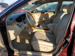 2007 Toyota Avalon XL with VIN 4T1BK36B07U197375, listed as a Copart auction lot 50163585 with 80,143 mi miles and Clean Title. Bid and sale history available at carsss.com. Image 7.