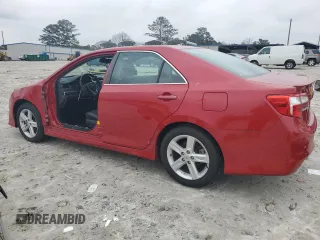 2014 Toyota Camry L with VIN 4T1BF1FK1EU792919, listed as a Copart auction lot 44449115 with 98,020 mi miles and Non Repairable. Bid and sale history available at carsss.com. Image 2.