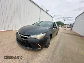 2015 Toyota Camry XLE with VIN 4T1BF1FK0FU026830, listed as a Copart auction lot 56607715 with 314,158 mi miles and Clean Title. Bid and sale history available at DreamBid. Image 2.