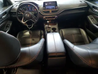 2020 Nissan Altima SR with VIN 1N4AL4CV1LC136723, listed as a Copart auction lot 43812105 with 66,108 mi miles and Salvage Title. Bid and sale history available at carsss.com. Image 8.
