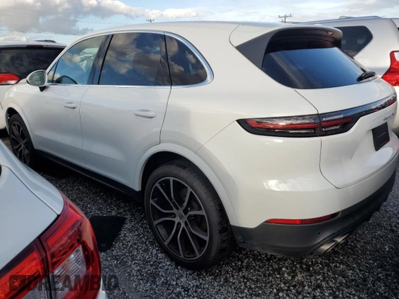 2019 Porsche Cayenne S z VIN WP1AB2AYXKDA63874, wystawiony jako Copart lot #74203724 z przebiegiem Nie podano mil oraz Nie do naprawy • Non repairable. Historia ofert i sprzedaży dostępna na DreamBid. Obrazek 2.
