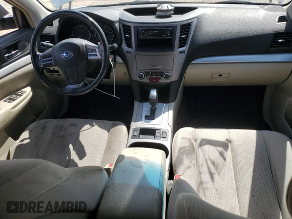 2013 Subaru Outback Premium z VIN 4S4BRBCC3D3230664, wystawiony jako Copart lot #58220135 z przebiegiem 157 419 mil mil oraz Szkoda całkowita • Salvage title. Historia ofert i sprzedaży dostępna na DreamBid. Obrazek 8.
