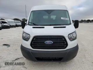 2019 Ford Transit Passenger XL with VIN 1FBAX2CM8KKB47530, listed as a Copart auction lot 77246724 with 3,276 mi miles and Non Repairable. Bid and sale history available at carsss.com. Image 5.