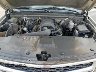 2015 Chevrolet Suburban LT with VIN 1GNSCJKC0FR153454, listed as a Copart auction lot 62672615 with 184,498 mi miles and Salvage title. Bid and sale history available at DreamBid. Image 11.