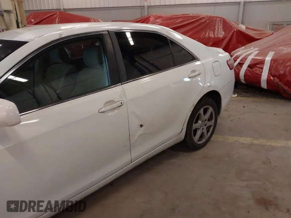 2008 Toyota Camry LE with VIN 4T4BE46K68R028577, listed as a IAAI auction lot 41905862 with 161,725 mi miles and . Bid and sale history available at DreamBid. Image 6.