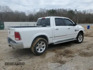2014 Ram 1500 Longhorn with VIN 1C6RR7PM2ES344205, listed as a Copart auction lot 45665585 with 201,043 mi miles and Clean title. Bid and sale history available at DreamBid. Image 3.