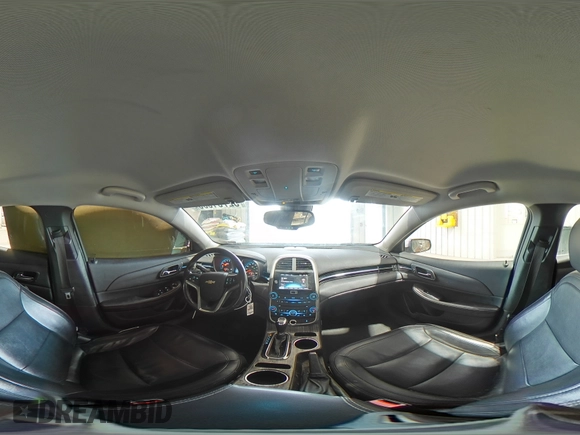 2016 Chevrolet Malibu Limited LTZ with VIN 1G11E5SA1GF131544, listed as a Copart auction lot 52761685 with 203,882 mi miles and Salvage Title. Bid and sale history available at carsss.com. Image 14.