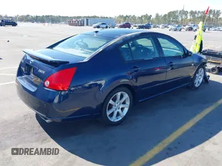 2008 Nissan Maxima SE z VIN 1N4BA41E78C807347, wystawiony jako IAAI lot #41881229 z przebiegiem Nie podano mil oraz . Historia ofert i sprzedaży dostępna na DreamBid. Obrazek 4.