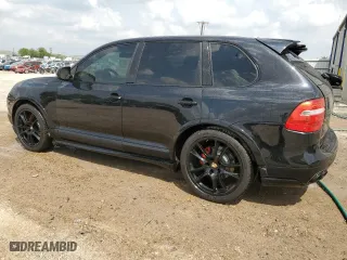 2008 Porsche Cayenne GTS with VIN WP1AD29P08LA72250, listed as a Copart auction lot 50696465 with 98,628 mi miles and Clean Title. Bid and sale history available at carsss.com. Image 2.