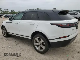 2020 Land Rover Range Rover Velar S z VIN SALYB2EX6LA259839, wystawiony jako Copart lot #51280005 z przebiegiem 78 560 mil mil oraz Szkoda całkowita • Salvage title. Historia ofert i sprzedaży dostępna na DreamBid. Obrazek 2.