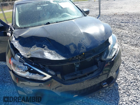 2018 Nissan Sentra S with VIN 3N1AB7AP9JY330426, listed as a IAAI auction lot 41829810 with 167,595 mi miles and . Bid and sale history available at DreamBid. Image 12.