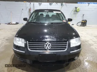 2003 Volkswagen Passat GLS z VIN WVWPD63B33P244885, wystawiony jako Copart lot #41471955 z przebiegiem 147 198 mil mil oraz Szkoda całkowita • Salvage title. Historia ofert i sprzedaży dostępna na DreamBid. Obrazek 5.