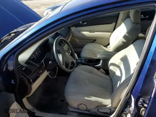 2009 Mitsubishi Galant ES with VIN 4A3AB36F19E026289, listed as a Copart auction lot 84390304 with 132,536 mi miles and Salvage Title. Bid and sale history available at carsss.com. Image 7.