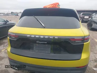 2020 Porsche Cayenne z VIN WP1AA2AY5LDA03828, wystawiony jako IAAI lot #41304951 z przebiegiem Nie podano mil oraz . Historia ofert i sprzedaży dostępna na DreamBid. Obrazek 15.