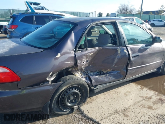 1998 Honda Accord LX z VIN 1HGCG5642WA046417, wystawiony jako IAAI lot #41945037 z przebiegiem Nie podano mil oraz . Historia ofert i sprzedaży dostępna na DreamBid. Obrazek 6.