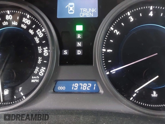 2006 Lexus IS 250 with VIN JTHCK262665006892, listed as a IAAI auction lot 41695517 with 197,821 mi miles and . Bid and sale history available at DreamBid. Image 15.