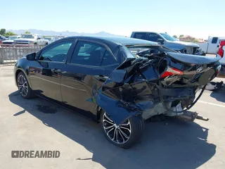 2016 Toyota Corolla L z VIN 2T1BURHE0GC672190, wystawiony jako IAAI lot #42438027 z przebiegiem 118 219 mil mil oraz . Historia ofert i sprzedaży dostępna na DreamBid. Obrazek 3.
