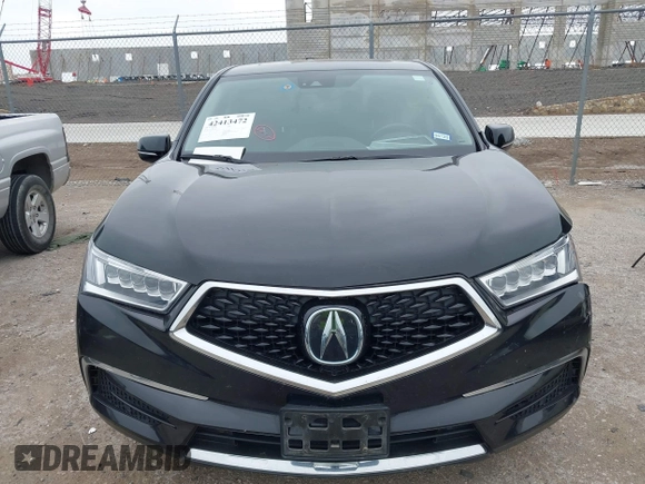 2018 Acura MDX Technology z VIN 5J8YD3H52JL009230, wystawiony jako IAAI lot #42413472 z przebiegiem 61 306 mil mil oraz . Historia ofert i sprzedaży dostępna na DreamBid. Obrazek 12.
