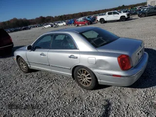 2004 Hyundai XG with VIN KMHFU45E84A328515, listed as a Copart auction lot 83779484 with 171,413 mi miles and Clean Title. Bid and sale history available at carsss.com. Image 2.