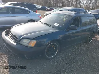 2002 Subaru Legacy Outback z VIN 4S3BH675227629999, wystawiony jako IAAI lot #42087890 z przebiegiem Nie podano mil oraz . Historia ofert i sprzedaży dostępna na DreamBid. Obrazek 2.