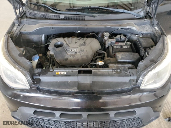 2014 Kia Soul with VIN KNDJN2A22E7718360, listed as a Copart auction lot 50452605 with 97,758 mi miles and Clean Title. Bid and sale history available at carsss.com. Image 11.