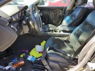 2011 Cadillac CTS with VIN 1G6DC5EYXB0137389, listed as a Copart auction lot 47497455 with 189,374 mi miles and Clean Title. Bid and sale history available at DreamBid. Image 7.