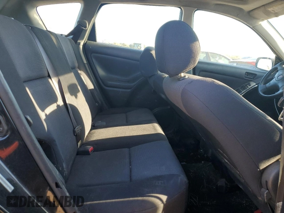 2004 Pontiac Vibe with VIN 5Y2SL62894Z436921, listed as a Copart auction lot 76943084 with 178,027 mi miles and Non Repairable. Bid and sale history available at carsss.com. Image 10.
